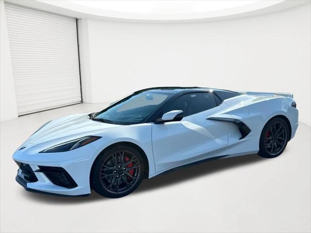 2023 Chevrolet Corvette Stingray RWD Convertible 3LT for sale in NEW LONDON, CT