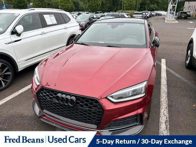 2018 Audi A5 Sportback Premium Plus for sale in DOYLESTOWN, PA
