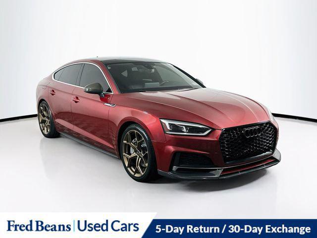 2018 Audi A5 2.0T Premium for sale in DOYLESTOWN, PA