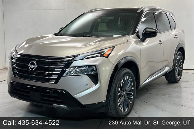 2026 Nissan Rogue Platinum for sale in St. George, UT