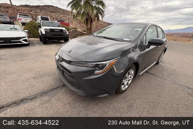 2025 Toyota Corolla LE for sale in St. George, UT
