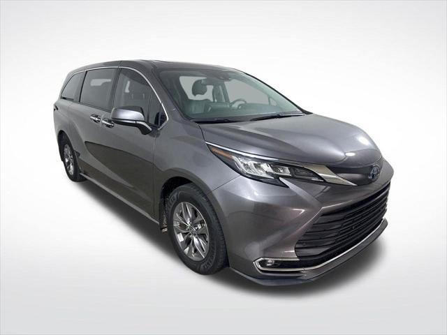 2023 Toyota Sienna XLE for sale in MONTGOMERY, AL