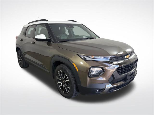 2021 Chevrolet TrailBlazer FWD ACTIV for sale in MONTGOMERY, AL