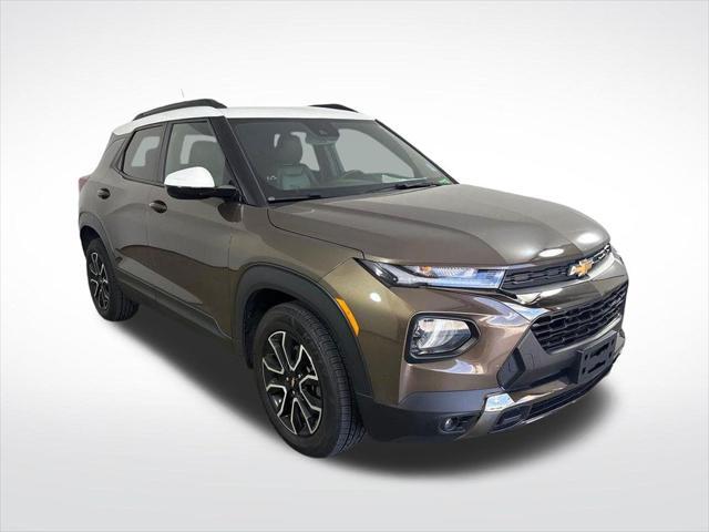 2021 Chevrolet TrailBlazer FWD ACTIV for sale in MONTGOMERY, AL