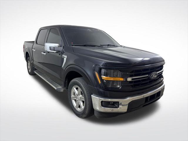 2024 Ford F-150 XLT for sale in MONTGOMERY, AL
