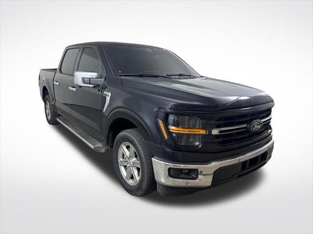 2024 Ford F-150 XLT for sale in MONTGOMERY, AL