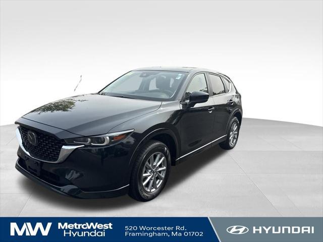 2025 Mazda CX-5 2.5 S Preferred for sale in FRAMINGHAM, MA