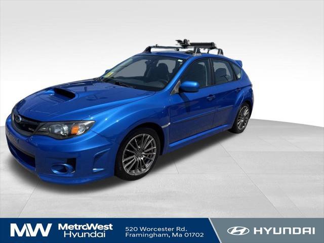 2011 Subaru Impreza WRX Limited for sale in FRAMINGHAM, MA