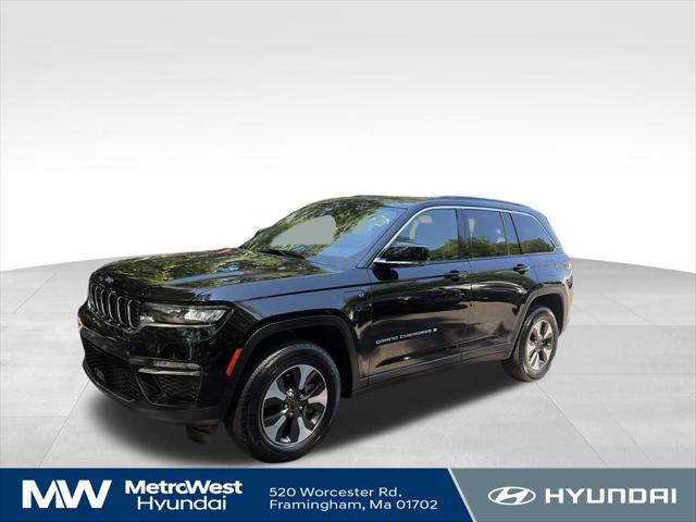 2024 Jeep Grand Cherokee 4xe for sale in FRAMINGHAM, MA
