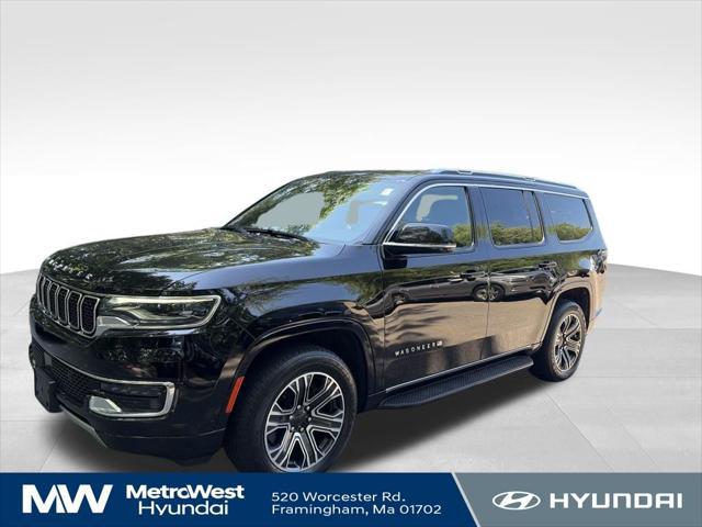 2024 Jeep Wagoneer Series II 4x4 for sale in FRAMINGHAM, MA