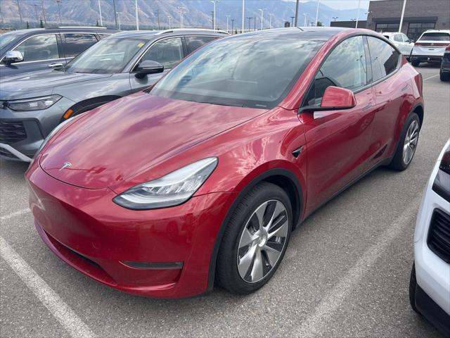 2020 Tesla Model Y Long Range Dual Motor All-Wheel Drive for sale in Logan, UT