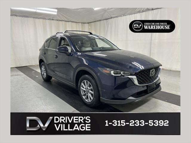2023 Mazda CX-5 2.5 S Preferred for sale in CICERO, NY