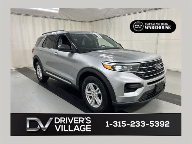 2024 Ford Explorer XLT for sale in CICERO, NY