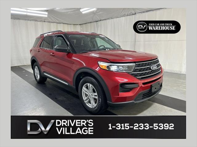 2023 Ford Explorer XLT for sale in CICERO, NY