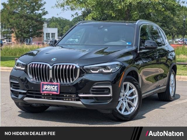 2023 BMW X5 xDrive40i for sale in Sterling, VA