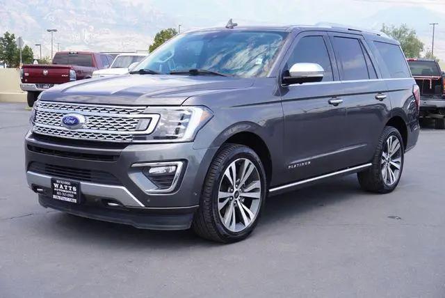 2021 Ford Expedition Platinum for sale in American Fork, UT