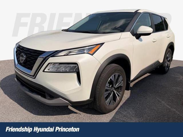 2023 Nissan Rogue SV Intelligent AWD for sale in PRINCETON, WV