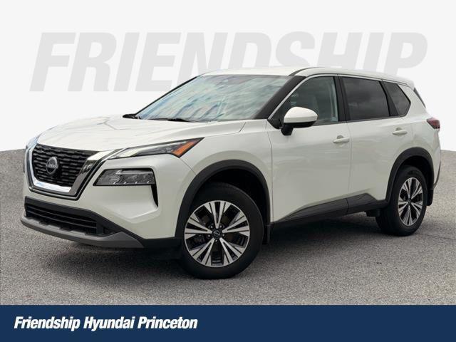 2023 Nissan Rogue SV Intelligent AWD for sale in PRINCETON, WV