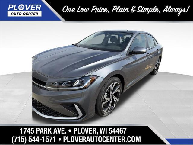 2025 Volkswagen Jetta 1.5T SEL for sale in STEVENS POINT, WI