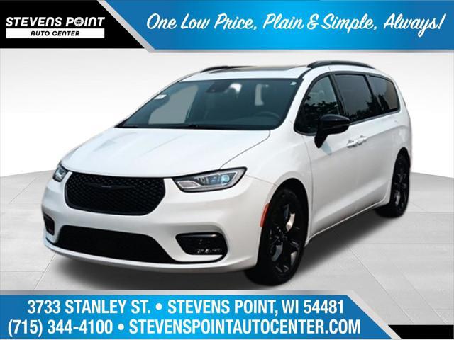2025 Chrysler Pacifica Limited for sale in STEVENS POINT, WI