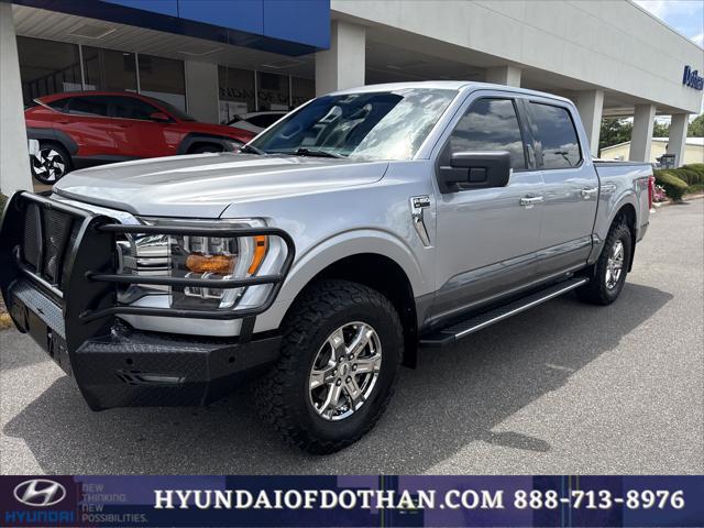 2021 Ford F-150 XLT for sale in DOTHAN, AL