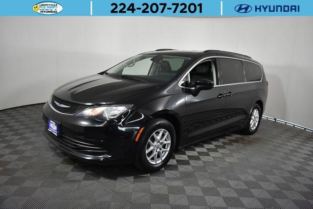 2020 Chrysler Voyager LXI for sale in LIBERTYVILLE, IL