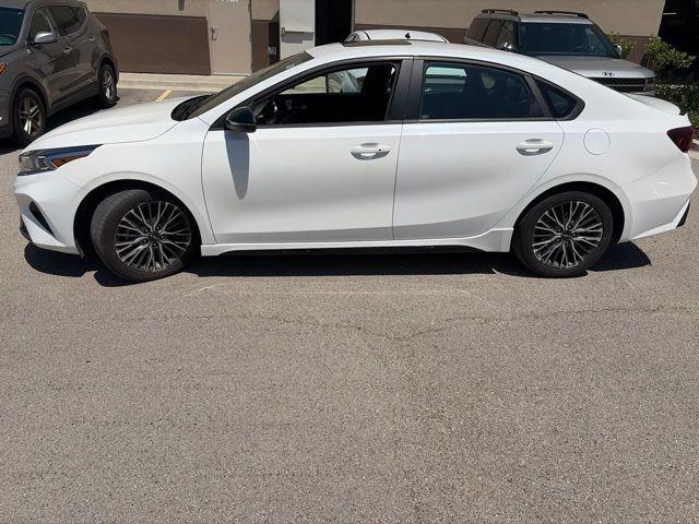 2022 Kia Forte GT-Line for sale in LIBERTYVILLE, IL
