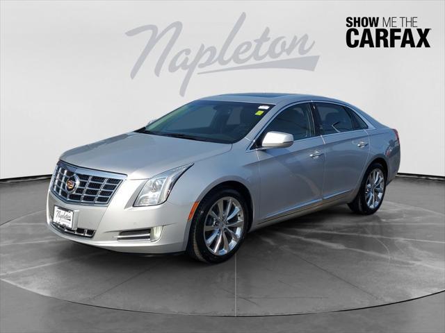 2013 Cadillac XTS Luxury for sale in CALUMET CITY, IL