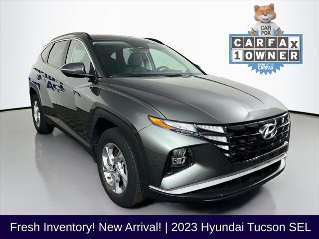 2023 Hyundai Tucson SEL for sale in PHILADELPHIA, PA
