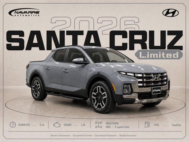 2026 Hyundai Santa Cruz Limited for sale in LAKE CHARLES, LA