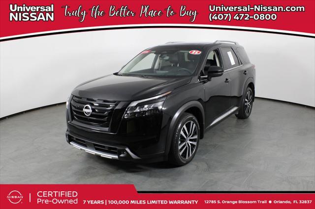 2025 Nissan Pathfinder Platinum FWD for sale in Orlando, FL