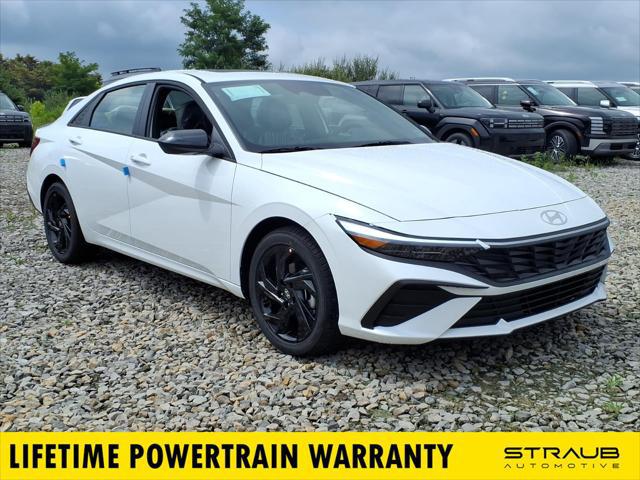 2026 Hyundai Elantra SEL Sport for sale in TRIADELPHIA, WV