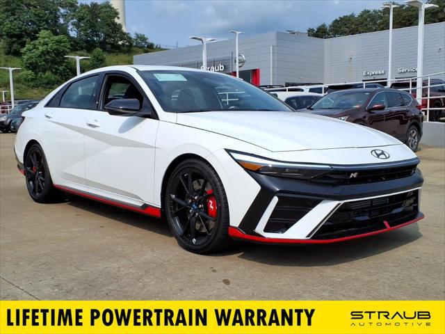 2026 Hyundai Elantra N for sale in TRIADELPHIA, WV