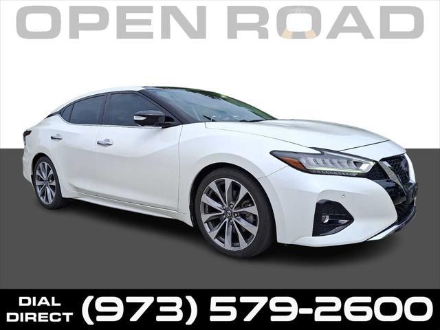 2021 Nissan Maxima Platinum Xtronic CVT for sale in Newton, NJ