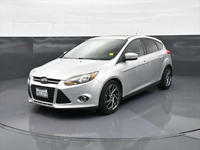 2014 Ford Focus Titanium for sale in Seaside, CA
