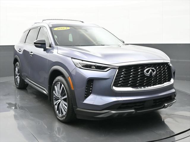 2023 INFINITI QX60 SENSORY AWD for sale in COOKEVILLE, TN