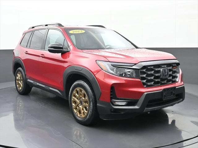 2023 Honda Passport AWD TrailSport for sale in COOKEVILLE, TN