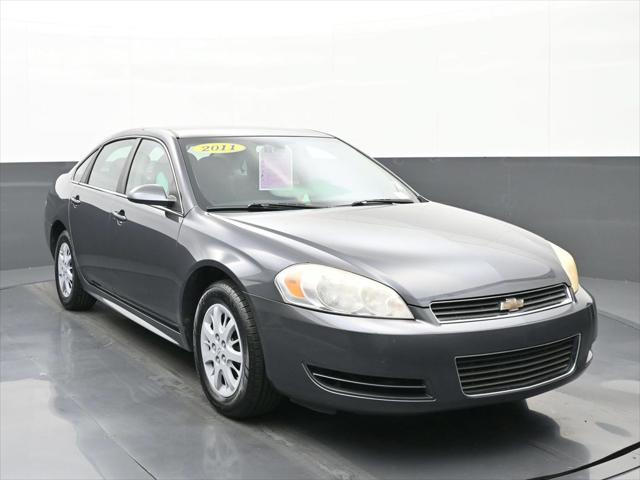 2011 Chevrolet Impala Police for sale in COOKEVILLE, TN