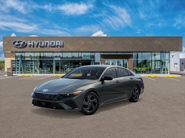 2026 Hyundai Elantra SEL Sport Plus for sale in KNOXVILLE, TN