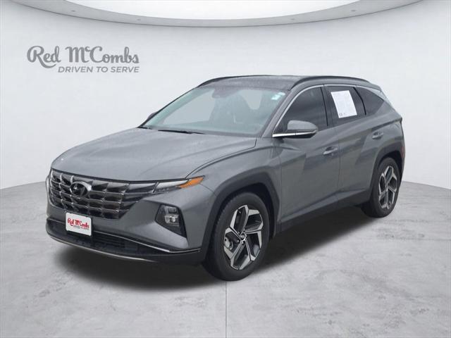 2024 Hyundai Tucson Limited for sale in SAN ANTONIO, TX