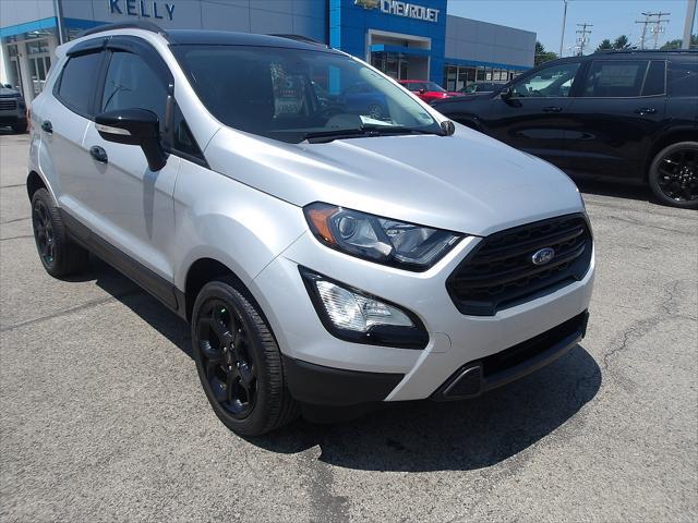 2021 Ford EcoSport SES for sale in BUTLER, PA