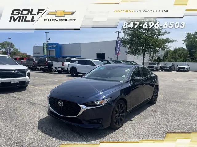 2025 Mazda Mazda3 2.5 S Select Sport for sale in Niles, IL