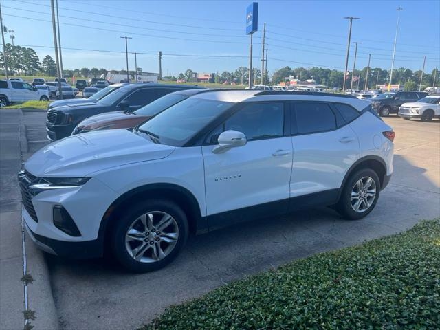 2021 Chevrolet Blazer FWD 3LT for sale in TEXARKANA, TX