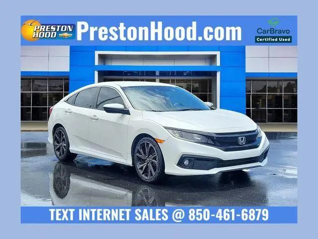 2020 Honda Civic Sport for sale in Fort Walton Beach, FL