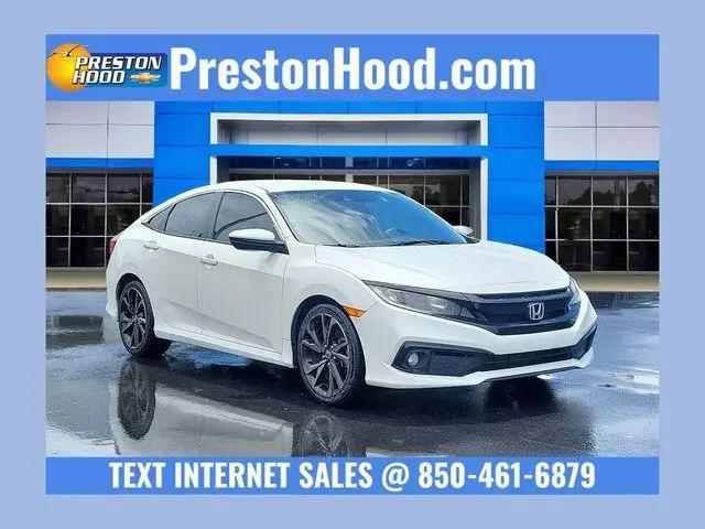 2020 Honda Civic Sport for sale in Fort Walton Beach, FL