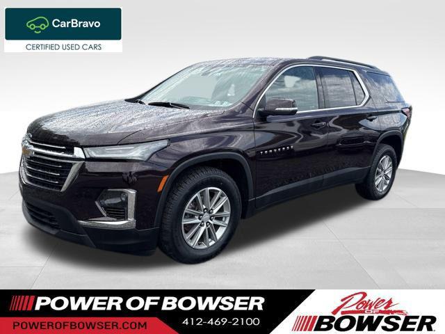 2023 Chevrolet Traverse AWD LT Cloth for sale in PLEASANT HILLS, PA