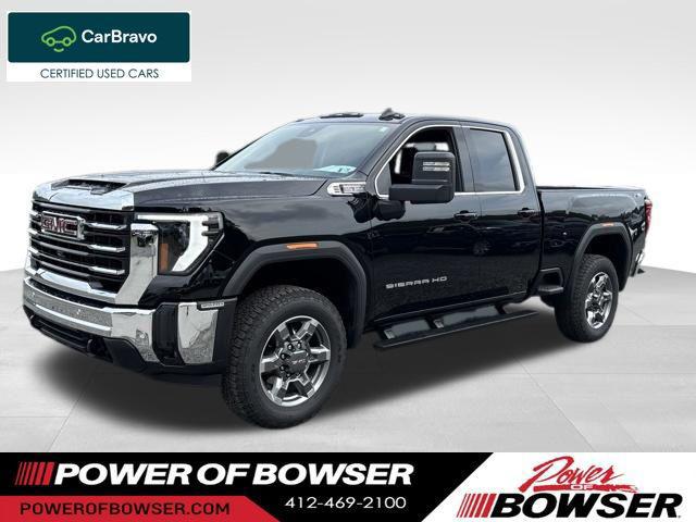 2026 GMC Sierra 2500HD Double Cab, Standard Bed, SLE, RWD for sale in PLEASANT HILLS, PA