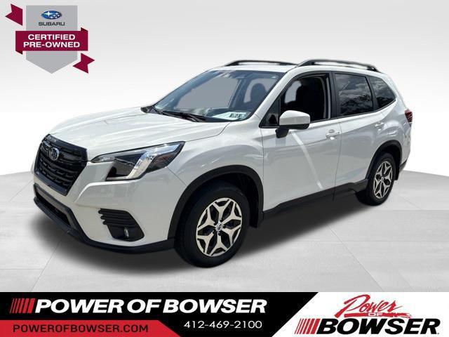 2024 Subaru Forester Premium for sale in PLEASANT HILLS, PA