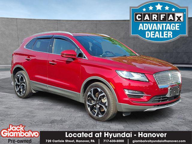 2019 Lincoln MKC Reserve for sale in HANOVER, PA