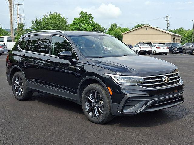 2022 Volkswagen Tiguan 2.0T SE for sale in HANOVER, PA